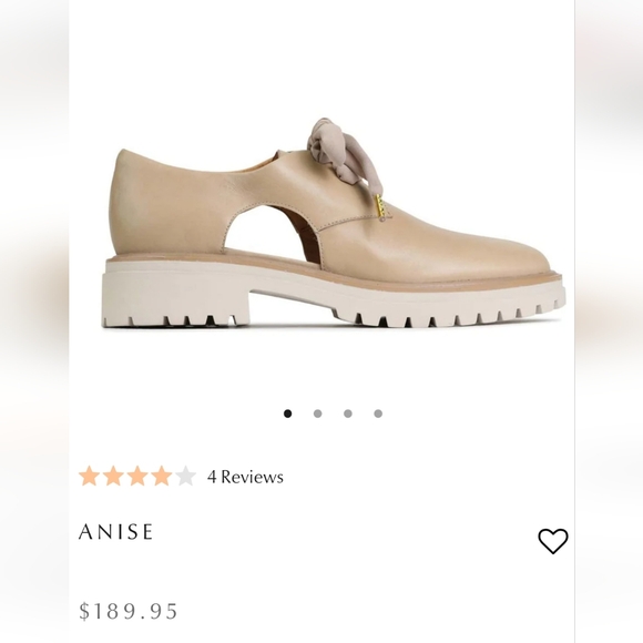 BNWT EOS Anise Loafer Size 11/42 - Picture 3 of 6